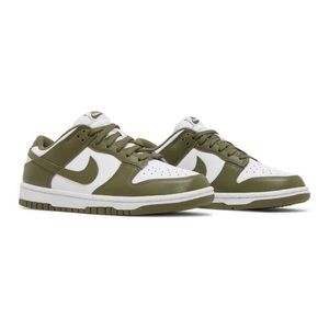 Nike Dunk low ‘medium olive’